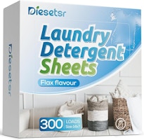 Laundry Detergent Sheets