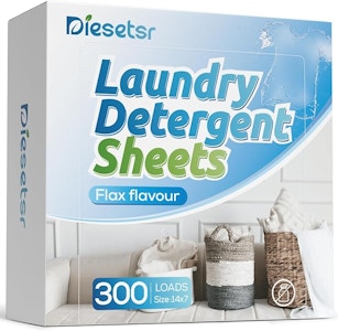 Laundry Detergent Sheets