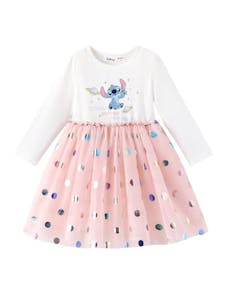 Disney Lilo & Stitch Toddler Girls Dress