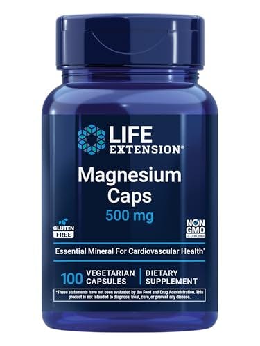 Magnesium Capsules