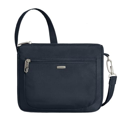 Anti-Theft Crossbody