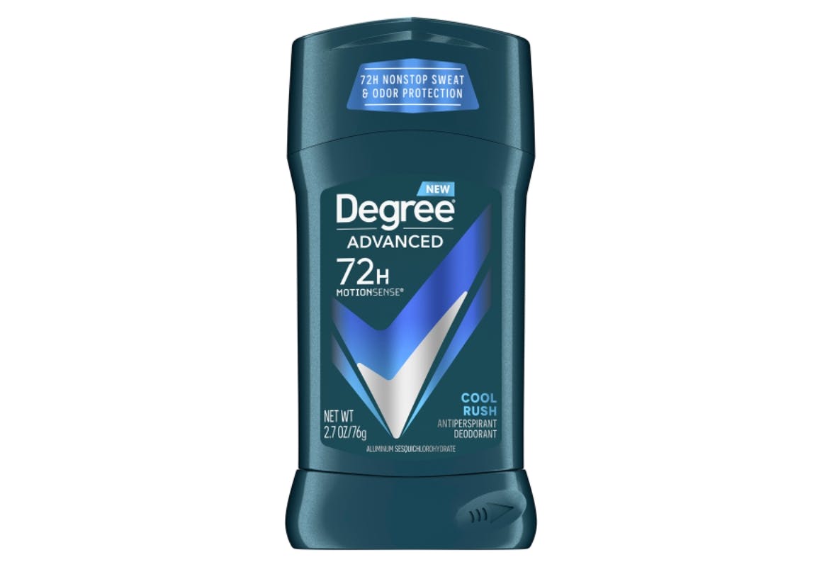 2 Degree Deodorants