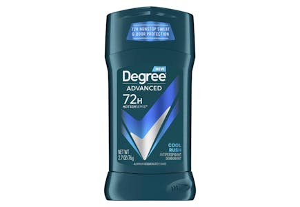 2 Degree Deodorants