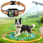 GPS Wireless Dog Fence System