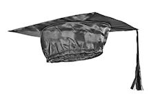 Rubies Kids' Graduation Cap