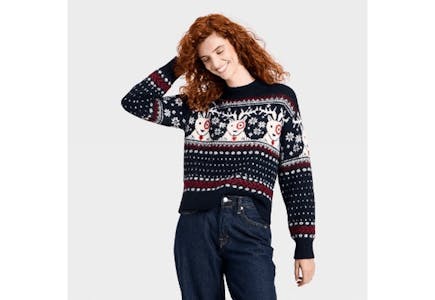 Universal Thread Women's Sweater