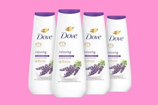 dove body wash