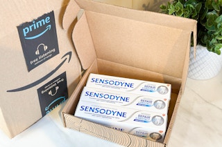Sensodyne Toothpaste