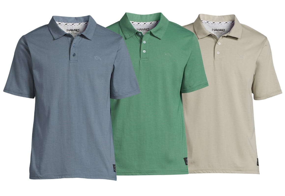 Tony Hawk Polo Shirt