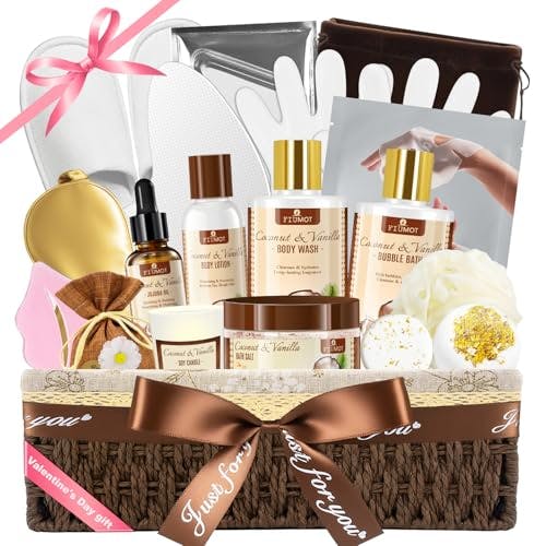 Bath and Body Gift Basket Set