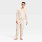 Men's Winnie the Pooh Pajama Set