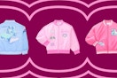 Characters kids bomber jackets: Stitch, Barbie & Hello Kitty
