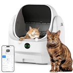 Automatic Litter Box