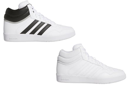 Adidas Men's Hoops 4.0 Mid Shoes