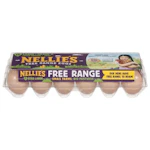 2 Nellie's Free Range Eggs