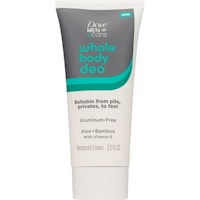 2 Dove Men+Care Deodorants