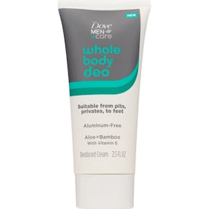 2 Dove Men+Care Deodorants