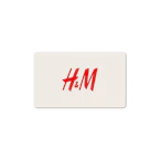 H&M $50 eGift Card