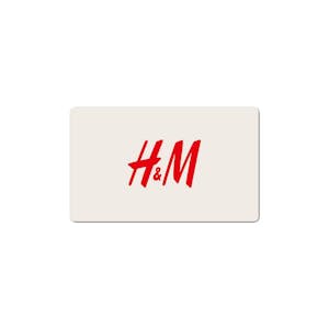 H&M $50 Gift Card
