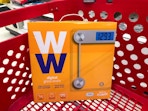 Target Weight Watchers scale