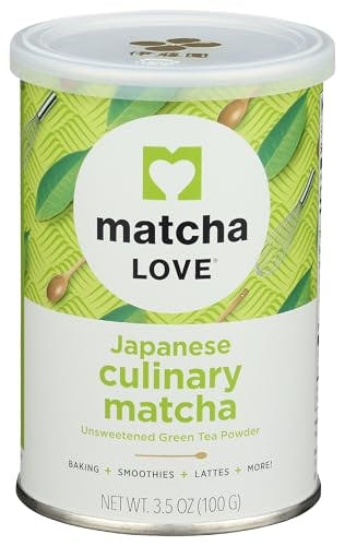 matcha LOVE Culinary Matcha