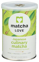 matcha LOVE Culinary Matcha