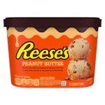 2 Reese's Ice Creams