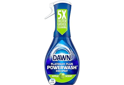 Dawn Powerwash Spray