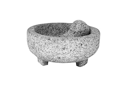 Mortar and Pestle
