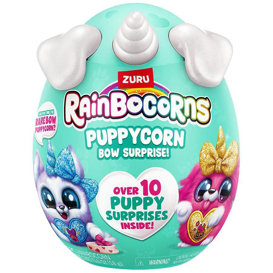 Puppycorn Bow Surprise