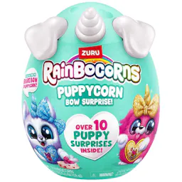 Puppycorn Bow Surprise