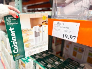 costco-clearance-cuisinart-hand-mixer