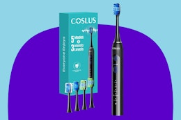 amazon colslus toothbrush
