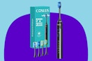 amazon colslus toothbrush