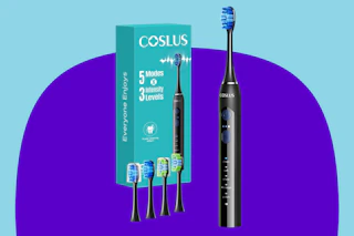 amazon colslus toothbrush