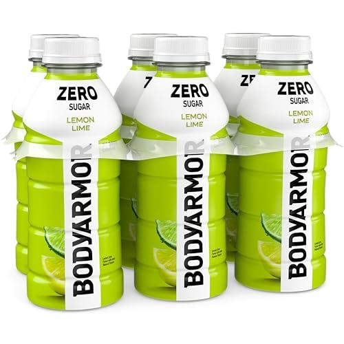BODYARMOR Zero Sugar 6-Pack