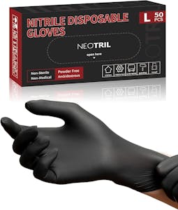 Nitrile Disposable Gloves