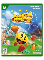 PAC-MAN WORLD 2 Re-PAC