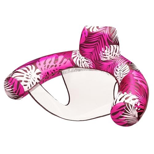 Inflatable Pool Noodle Chair