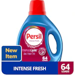 2 Persil Liquid Laundry Detergents