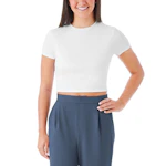 Member's Mark Cropped Tee
