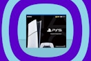 PlayStation5 Digital Edition on KCL template