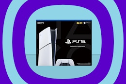 PlayStation5 Digital Edition on KCL template