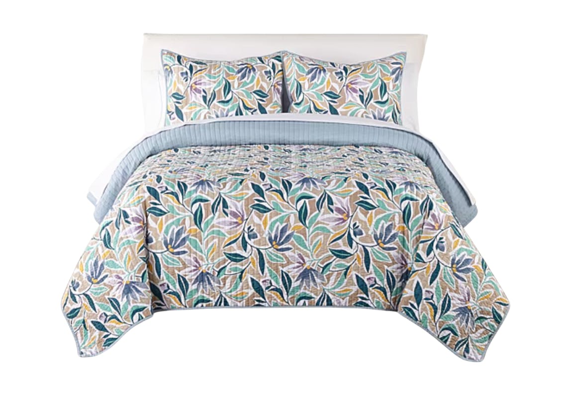 Home Expressions Everton Quilt Set