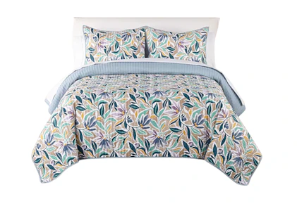 Home Expressions Everton Quilt Set