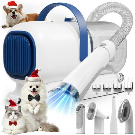 Dog Grooming Kit