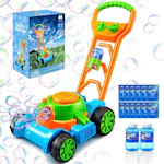 Bubble Lawn Mower
