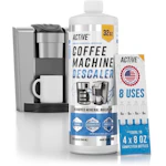Coffee Machine Cleaner and Descaler
