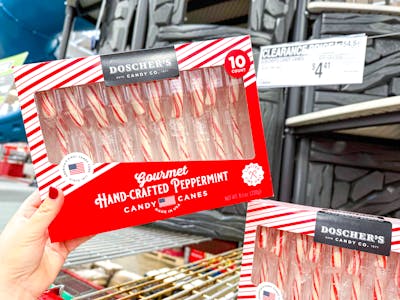 Doscher's Gourmet Candy Canes