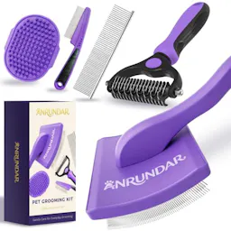 Dog Grooming Kit